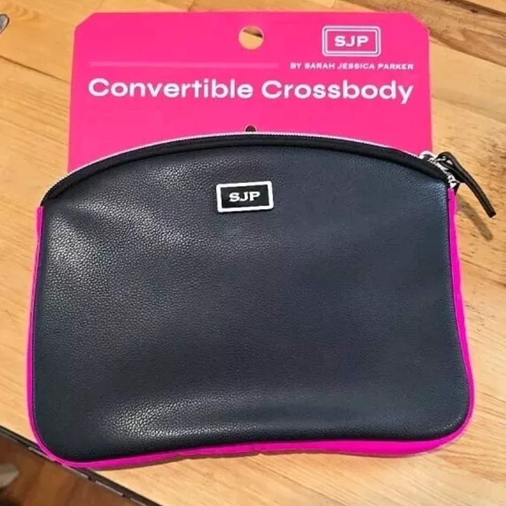 SJP convertible crossbody